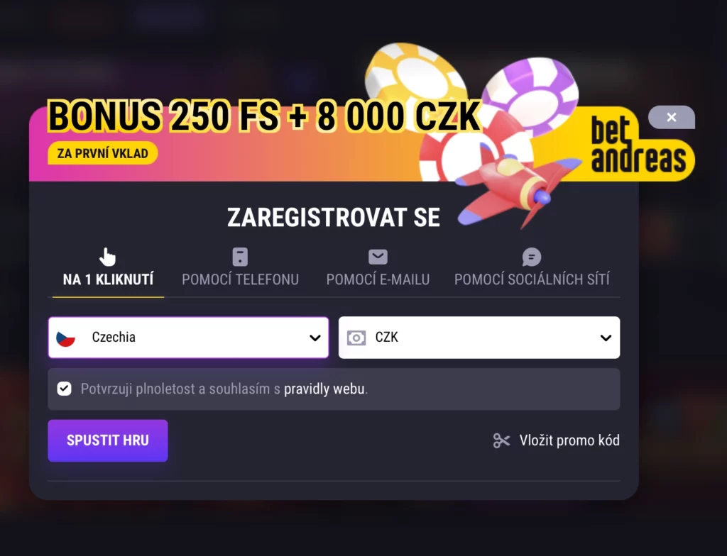 Klíčové požadavky pro české hráče